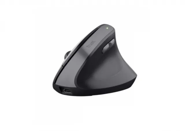 BAYO II ERGO WIRELESS Mis Crni (25145)