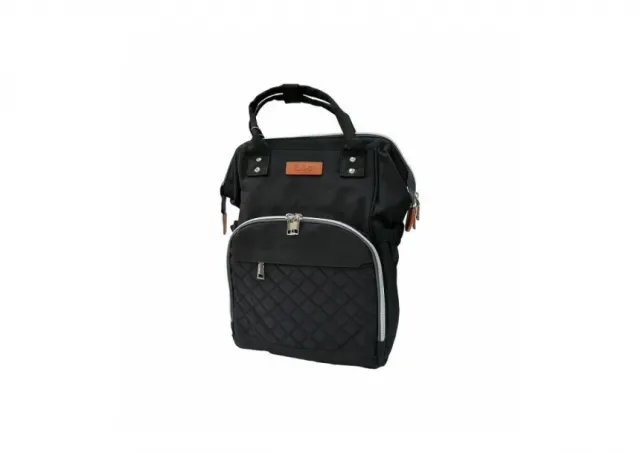 BBO TORBA ZA MAME (BQ047) SPORT MAMA BAG - CRNA (BQ047CRN)