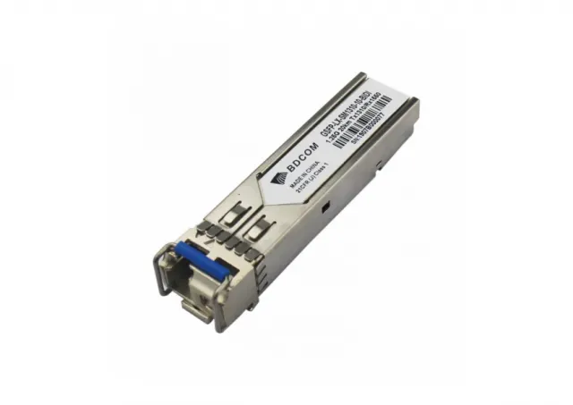 BDCOM GSFP-LX-SM1310-10-BIDI, 10Km, TX1310/RX1550, LC, DDM