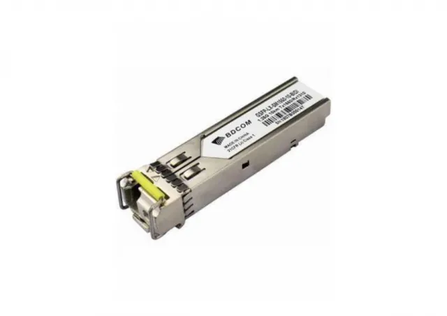 BDCOM GSFP-LX-SM1550-10-BIDI, 10Km, TX1550/RX1310, LC, DDM