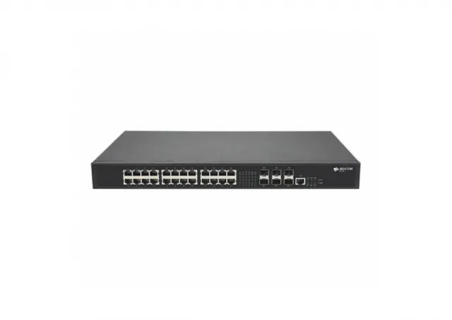 BDCOM S5700-24ET6X switch 24 x 2.5G RJ45, 6 x 10G SFP+ L3