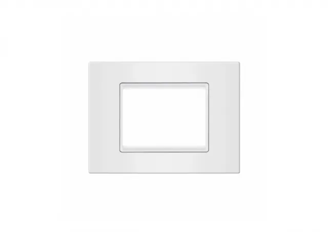 Bela maska sa belim nosačem 3M ALC70103.00