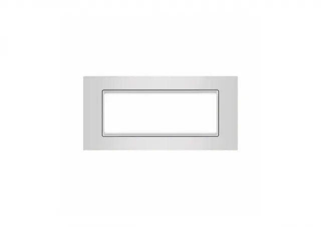 Bela maska sa belim nosačem 6M ALC70106.00