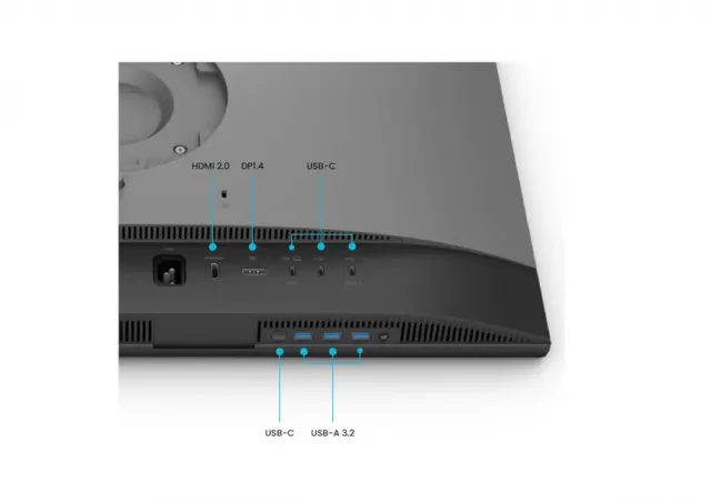BENQ 27 inča PD2706QN IPS LED Dizajnerski monitor 