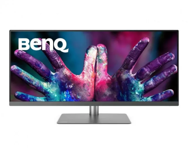BENQ 34" PD3420Q WQHD IPS LED monitor 