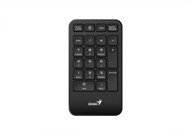 Bežična numerička tastatura Genius Numpad 1000