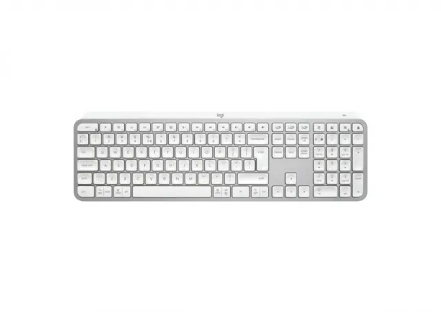 Bežična tastatura Logitech MX Keys S Pale Grey US