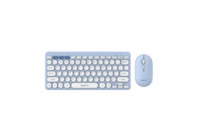 Bežična tastatura + miš Havit KB279GCM KB279GCM/S