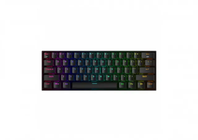 Bežična tastatura Redragon Draconic K530 PRO mehanička,brown switch,black