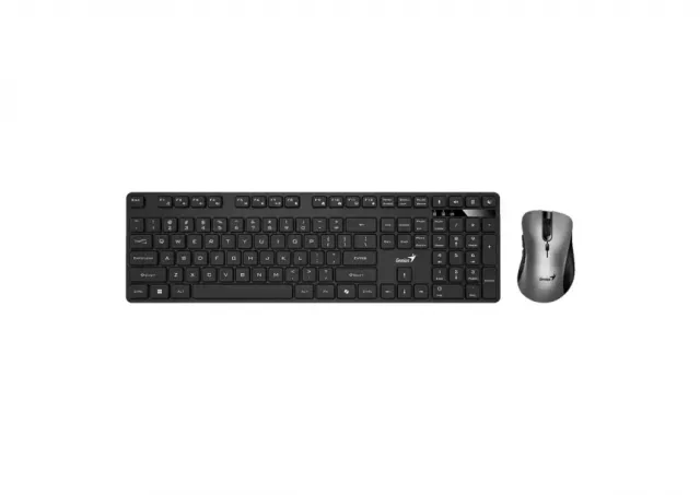 Bežična tastatura+miš Genius KM-8216S,YU