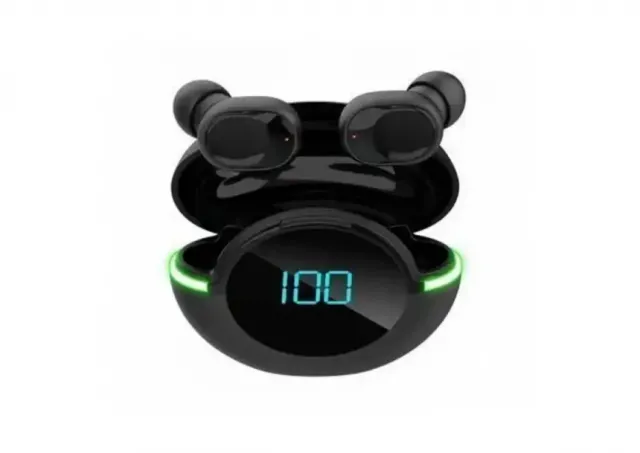 Bežične slušalice Kingstar KS-Y80 Crne