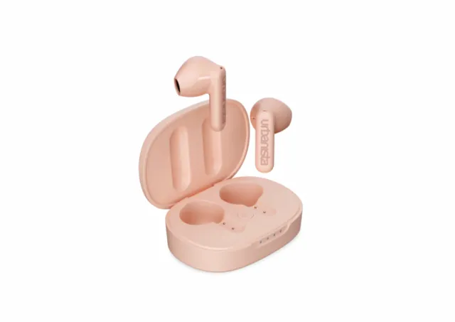 Bežične slušalice URBANISTA COPENHAGEN PINK