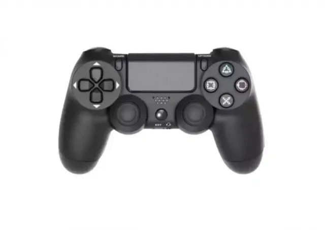 Bežicni gamepad Gembird JPD-Wireless-Thrillershock PC/PS4 BLACK