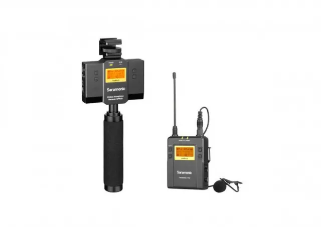 Bežični mikrofon SARAMONIC UwMic9 Kit12