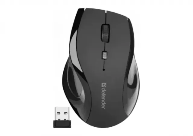 Bežični miš Defender Accura MM-295 crni