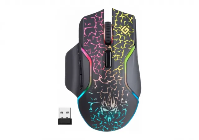 Bežični miš Defender ONESHOT GM-067 3200DPI