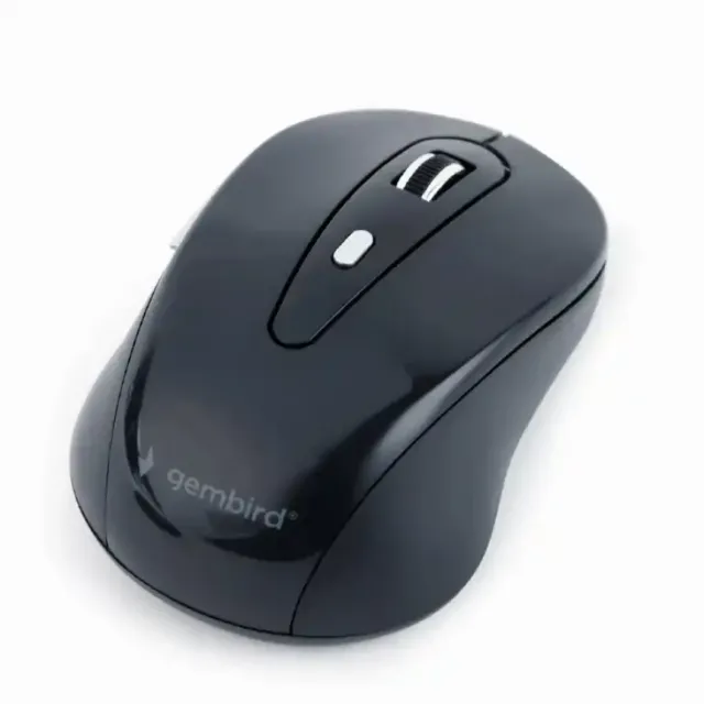 Bežični miš Gembird MUSW-6B-01 1600dpi