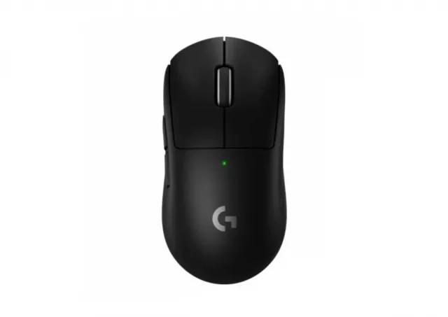 Bežični miš Logitech G PRO X Superlight 2 LS crni