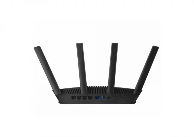 Bežični ruter ASUS RT-BE58U Wi-Fi/2882 Mbps/688 Mbps/USB3.2/4 eksterne antene/crna