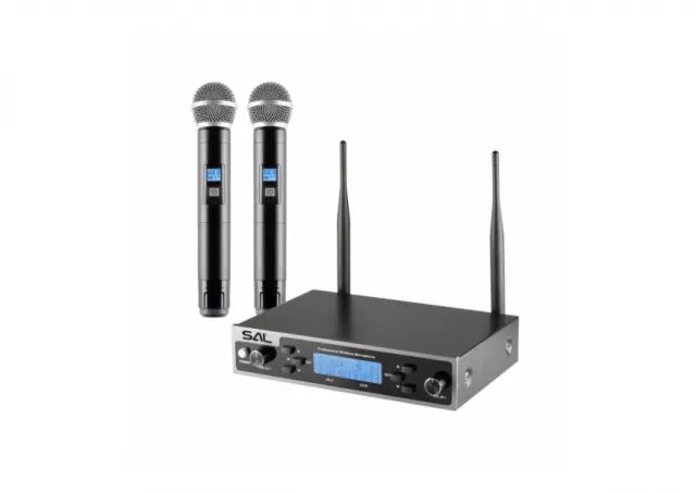 Bežični set mikrofona MVN610