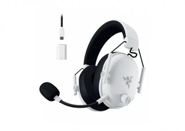 BlackShark V3 - Wireless Esports Headset - White Edition