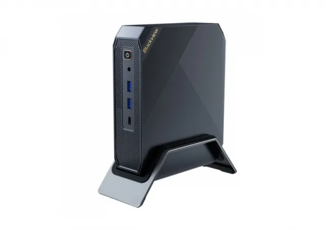 BlackView MP200 i5-12450H/16GB/512GB/1xHDMI+1xDP/4xUSB 3.2/BT/WiFI/W11P Black