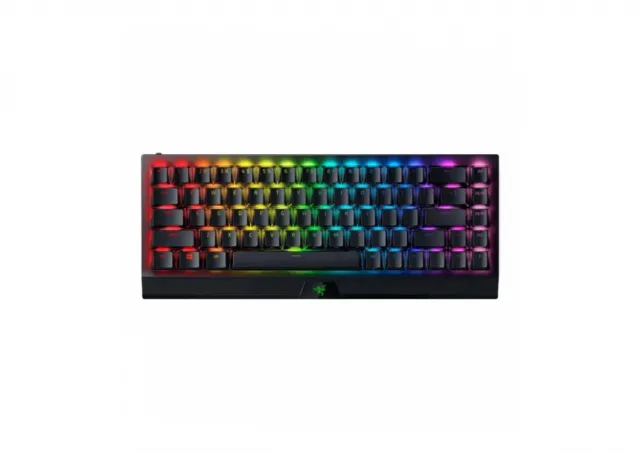 BlackWidow V3 Mini HyperSpeed (Green Switch) Phantom Ed. - US Layout