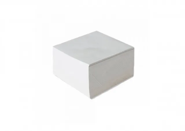 Blok za beleške 9x9x5cm lajmovan 421402