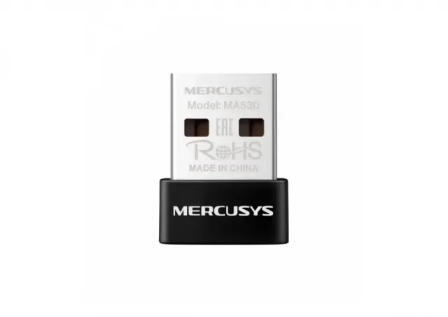 Bluetooth 5.4 Nano USB Adapter Mercusys MA530/ Do 7 uredjaja