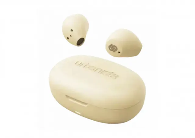 Bluetooth bubice sa mikrofonom Urbanista Lisbon Bež bele