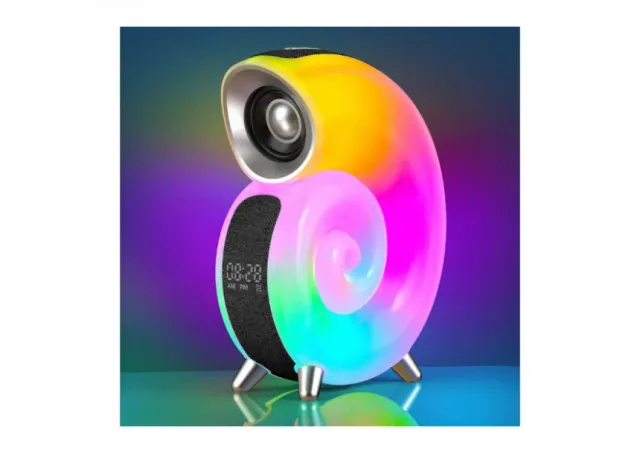 Bluetooth RGB zvučnik 17577-5959BK