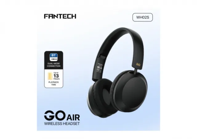 Bluetooth slušalice Fantech GO Vibe WH05 crne