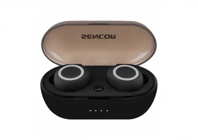 Bluetooth slušalice SENCOR SEP 510BT BK TWS crne