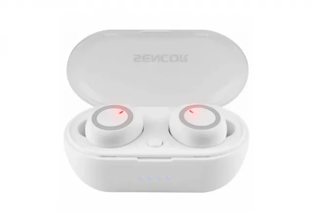 Bluetooth slušalice SENCOR SEP 510BT WH TWS bele
