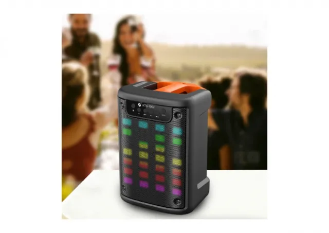 Bluetooth zvučnik 10W 19404-6236