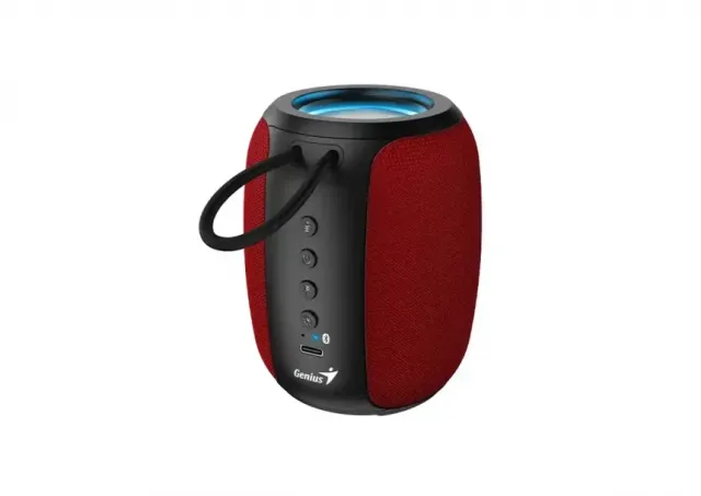 Bluetooth zvucnik Genius SP-915 BT crveni