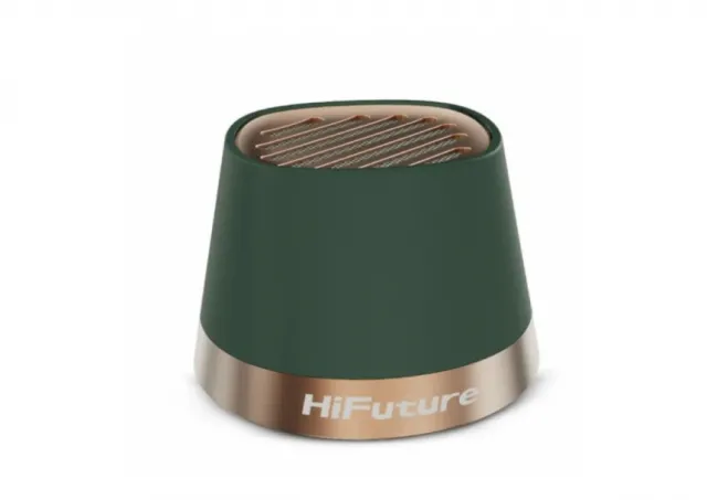 Bluetooth zvučnik HiFuture Mega S 5w zeleni