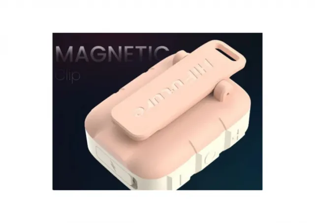 Bluetooth zvučnik HiFuture Pocket S 5w pink