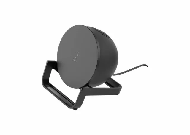 Bluetooth zvučnik sa bežičnim punjačem BELKIN AUF001VFBK