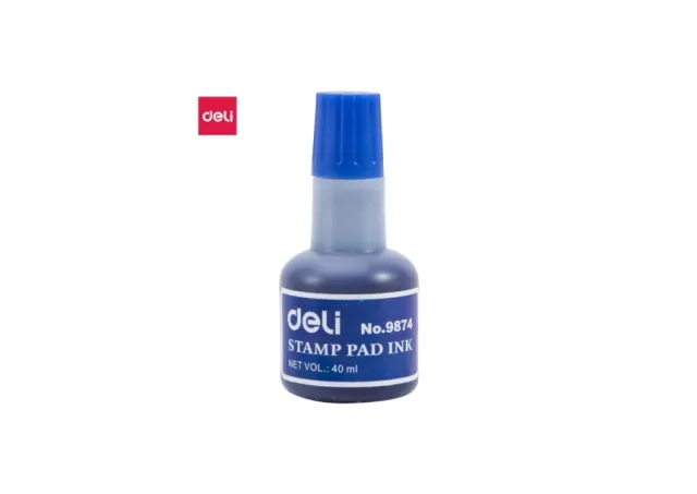 BOJA ZA PEČATE DELI 40ml E9874