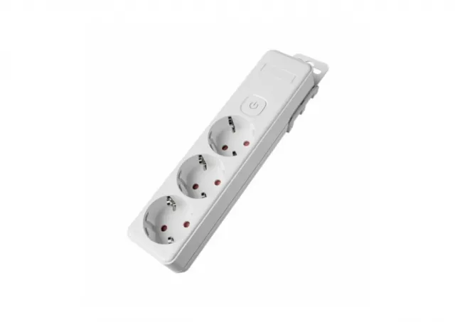 BRAYTRON podsklop sa 3 utičnice i prekidačem BY72-00230