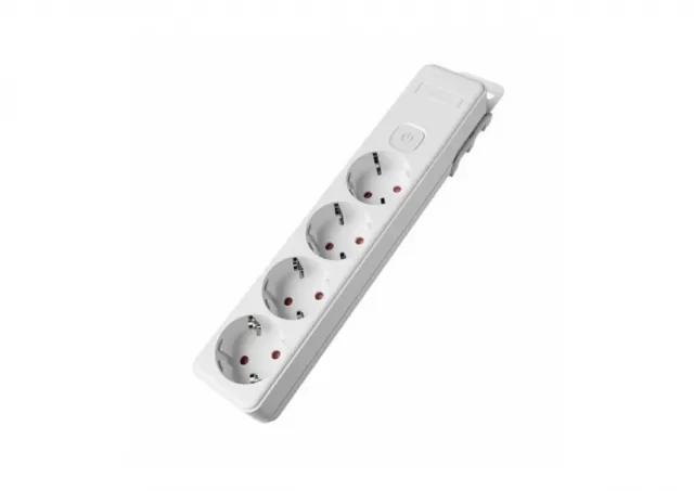 BRAYTRON podsklop sa 4 utičnice i prekidačem BY72-00240