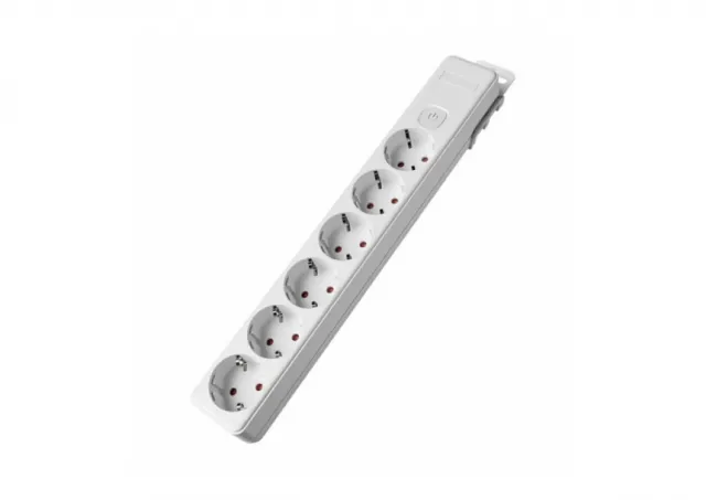 BRAYTRON podsklop sa 6 utičnica i prekidačem BY72-00260