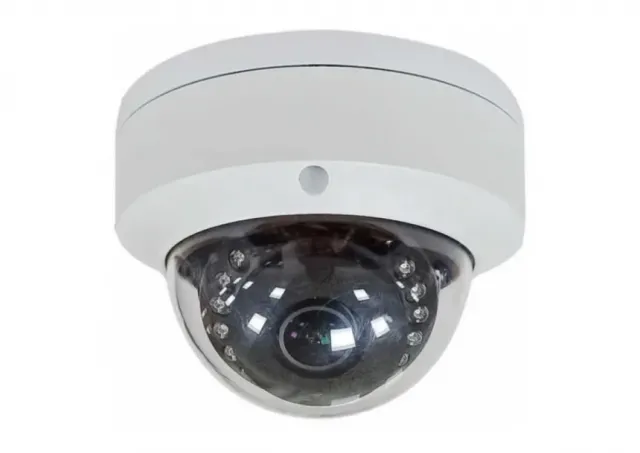 CAM-AHD2MP-YCK20M GMB Dome kamera 2 mpix B/W 20M IR LED 4 In 1, AHD/TVI/CVI/CVBS, IP66, 3.6mm Mic