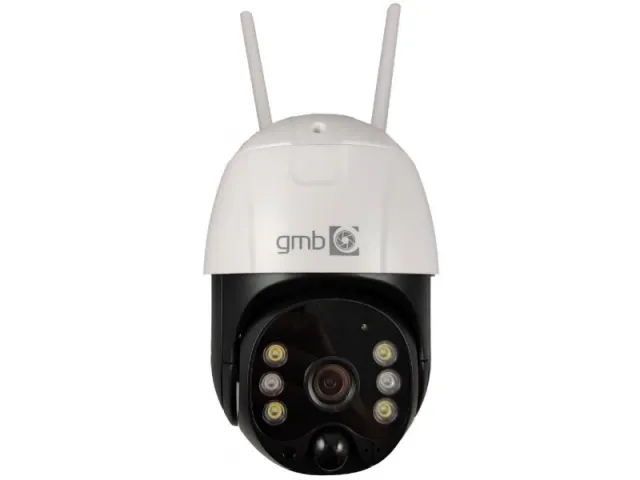 CAM-IP3MP-EK2-WIFI GMB kamera Solar 3 mpix microSD iCSee xmeye pro app Two-way voice PTZ ip66 43063