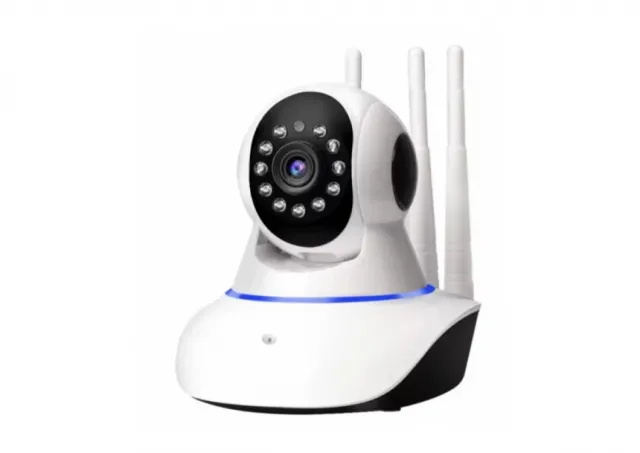 CAM-IP3MP-Q11  GMB kamera 3 mpix microSD iCSee xmeye pro app Two-way voice PTZ (alt. ICAM-WRHD-02 )
