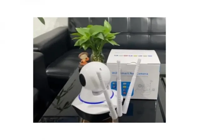 CAM-IP3MP-Q11  GMB kamera 3 mpix microSD iCSee xmeye pro app Two-way voice PTZ (alt. ICAM-WRHD-02 )