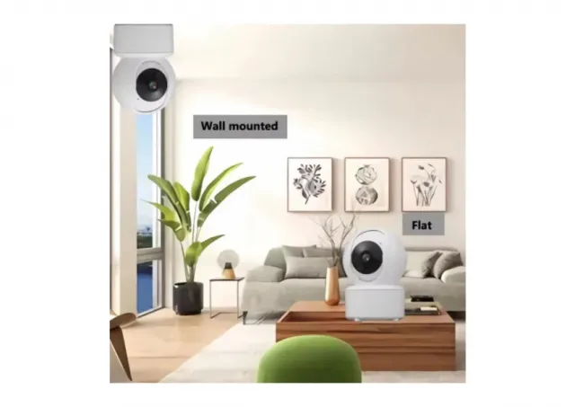 CAM-IP3MP-Q7 GMB kamera 3 mpix microSD iCSee xmeye pro app Two-way voice PTZ 3,6mm