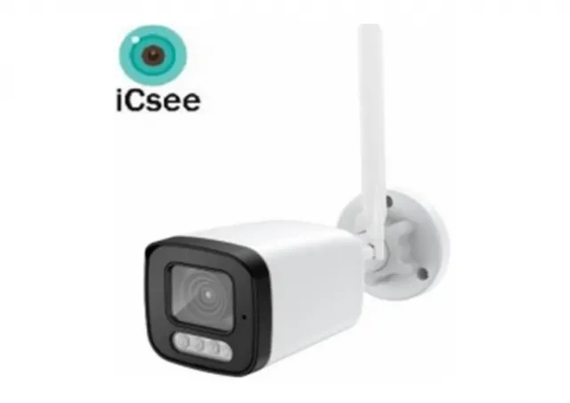 CAM-IP5MP-B6-5X GMB kamera 5 mpx microSD iCSee xmeye pro app Two-way voice Bullit ip66 2.8-12mm
