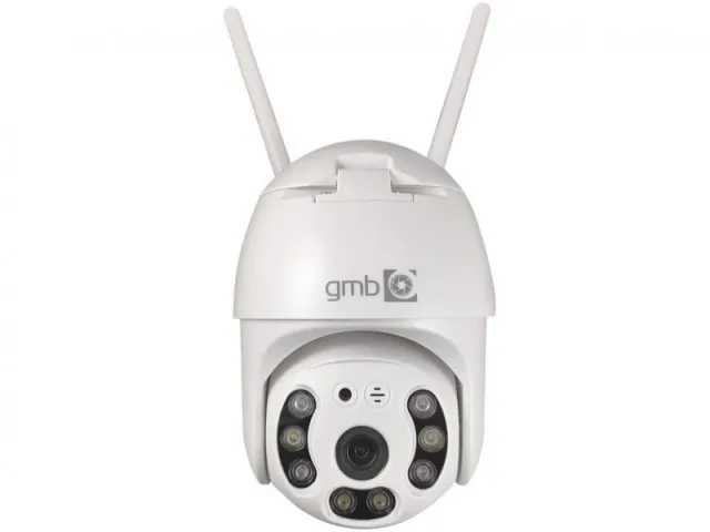 CAM-IP5MP-EP9 GMB kamera 5 mpix microSD iCSee xmeye pro app Two-way voice PTZ ip66